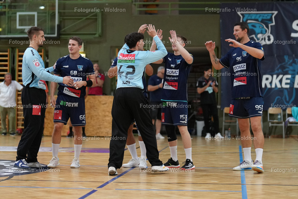 20230901 HLA Jags v Krems-9 | Fotografie Woldron
