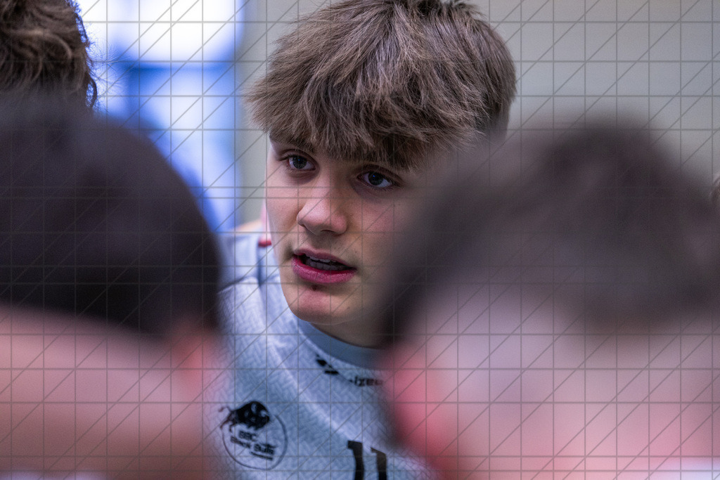 JBBL 24/25 | 12.01.2025 | Charisma Young Bulls vs. Northwestern Basketball Academy | JBBL 24/25 | 12.01.2025 | Charisma Young Bulls vs. Northwestern Basketball Academy - - - - - CREDIT, www.bullenfotos.de, Martin König, Hörner Weg 40, D-49078 Osnabrück, +4917663732967, Nutzung und Weitergabe nur zu den vereinbarten Zwecken. Presseanfragen an Urheber. Alle Rechte beim Urheber. - - - - - - Realisiert mit Pictrs.com