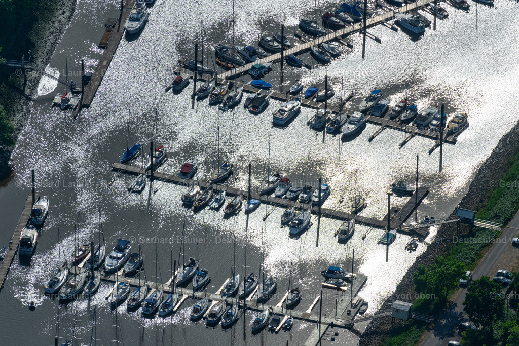 4030183 | Sportboothafen, Grohn, Bremen