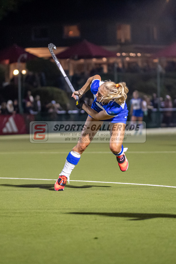 SM_20241011-D5A_4694 | 1.Bundesliga Feldhockey (W) UHC - GTHGC / 0:1