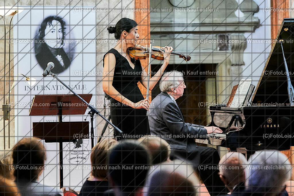 ALS0733_XXXIX-Chopin-Festival_Nocturno_Imayakova-WagnerArtzt | (C)FotoLois.com, Alois Spandl, XXXIX. internationales CHOPIN-Festival in der Kartause Gaming, NOCTURNO - nächtliches Konzert bei Kerzenlicht, Sa 5. August 2023.