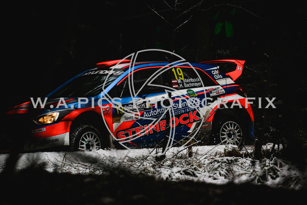 ..... | AUSTRIA, Freistadt, 04.01.25, 38. Jännerrally 2025 , Image shows: ,Photo: Wapics / Andreas Willdoner