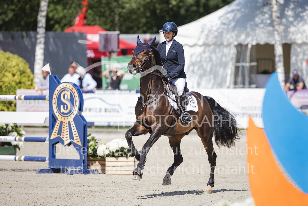 220603_CSI-Wohlde_YoungsterTour-326 | Preis der Paul Schockemöhle Stiftung, Mühlen
CSIYH1* - Internationale Springprüfung (1,40 m) 
Youngster Tour für 7jährige Pferde