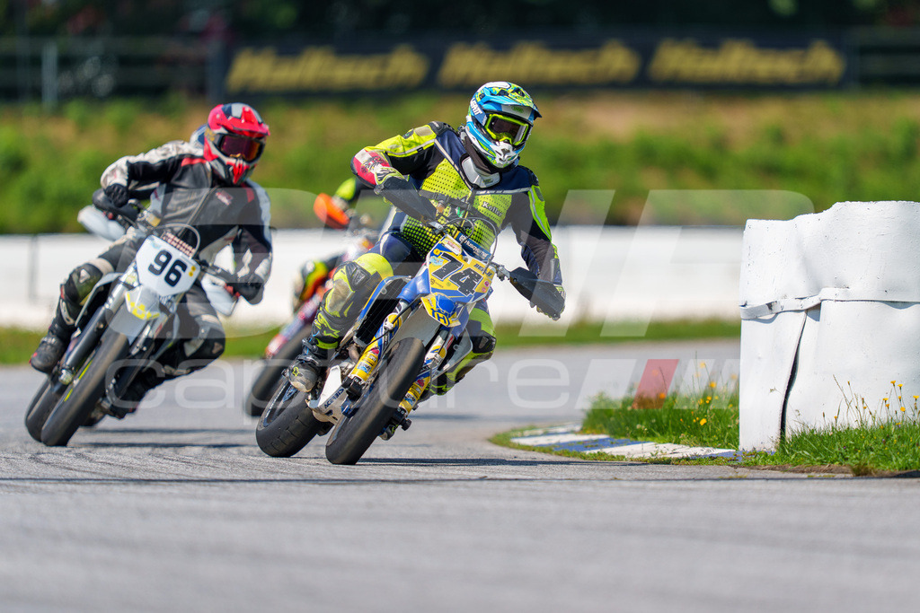 GRIPcapture-20260411-101-999-430 | GREINBACH, AUSTRIA - JUNE 20-21, 2026: Riders compete during the G-Cup, Austrian Supermoto Championship and Hungarian Supermoto Championship at PS Racing Center Greinbach, Austria. Image shows .Photo: GRIPcapture / Andrea Kurz