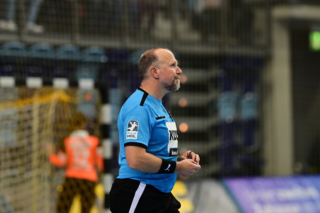 Handball I Frauen I Saison 2024-2025 I 1. HBF I Play-Off I Viertelfinale I VfL Oldenburg - HSG Blomberg-Lippe | Der Sportfotograf. - Realisiert mit Pictrs.com