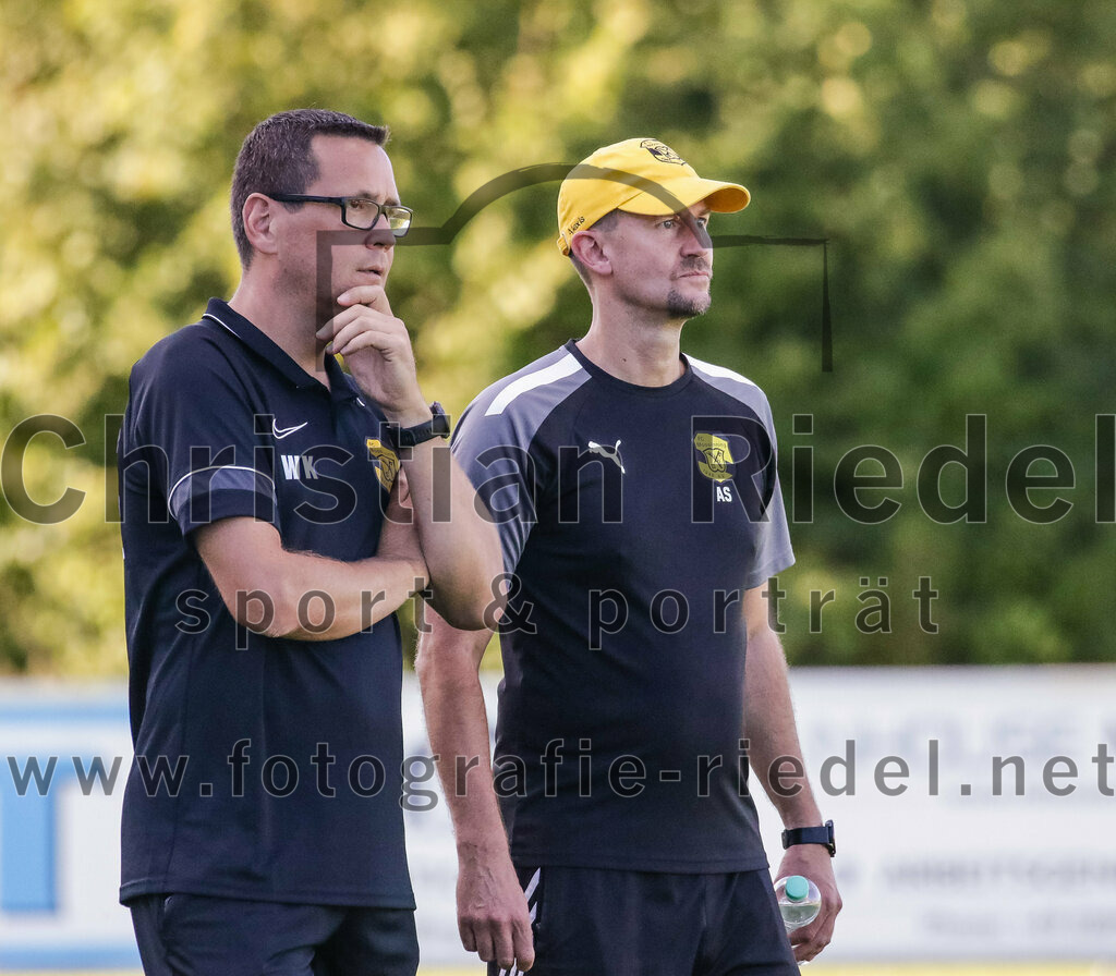 2023-09-02_032_FC_Moosinning_gegen_FC_Langengeisling | Moosinning, Deutschland, 02.09.2023:
Fußball, Hiscox Kreispokal 2023 / 2024, 1. Spieltag, FC Moosinning gegen FC Langengeisling, Endergebnis: 2:5

Foto: Christian Riedel / fotografie-riedel.net