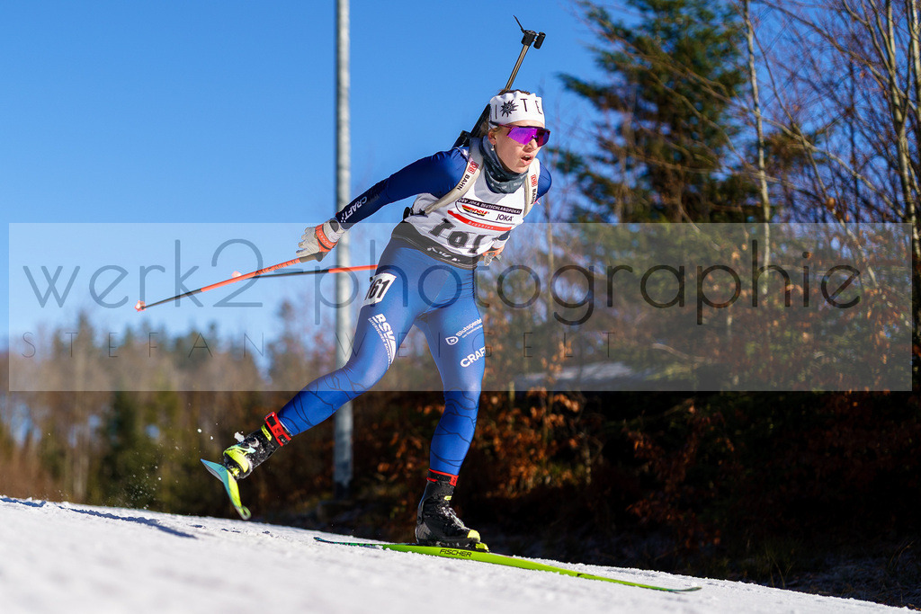 DP Arber - 12. Dezember 2025 | 2. DSV JOKA Deutschlandpokal (DP ARBER) - 12. bis 14. Dezember im ARBER Hohenzollern Skistadion