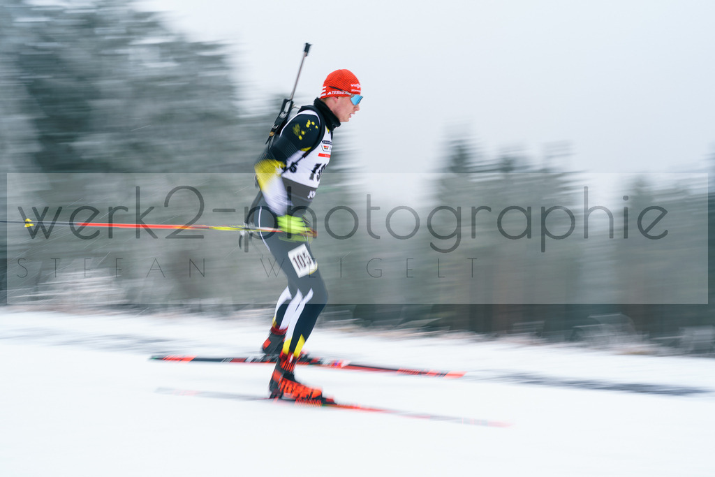 Deutschlandpokal Oberhof | Deutsche Meisterschaft Biathlon und 5. DSV JOKA Deutschlandpokal Biathlon in der LOTTO Thüringen ARENA am Rennsteig Oberhof