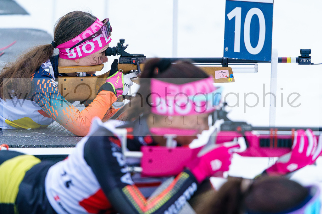 DSC Ruhpolding | 3. DSV E.INFRA Schülercup Biathlon in der Chiemgau Arena Ruhpolding
