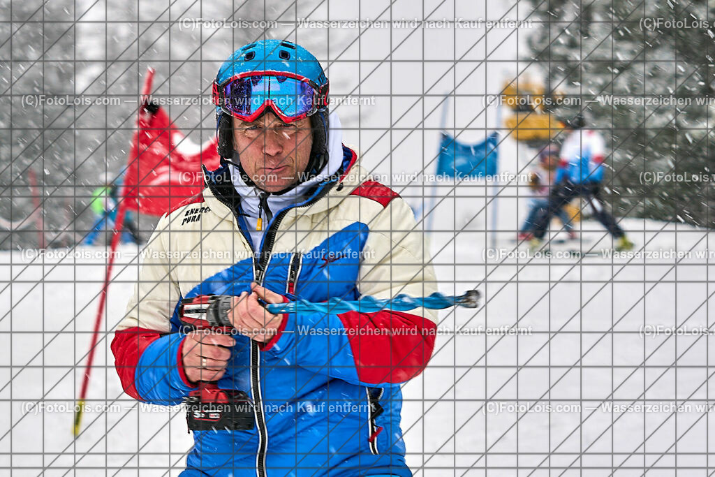 ALP0331_NeujahrsSchikurs_AbschlussRennen_Haginger Peter | (C)FotoLois.com, Alois Spandl. NEUJAHRS-SCHIKURS Schischule Haginger, Gemeindealpe Mitterbach, Abschlußrennen, Sa 6. Januar 2024.