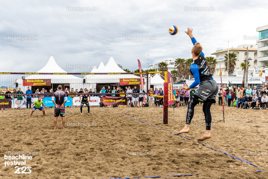2023-00066127-Beachline-Festival-Bilder | 13.04.2023; Riccione Foto: Gerold Rebsch - www.beachpics.de