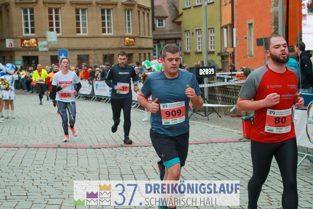 VR Bank Hauptlauf 10000m | 3 Koenigslauf 2023 - Realisiert mit Pictrs.com
