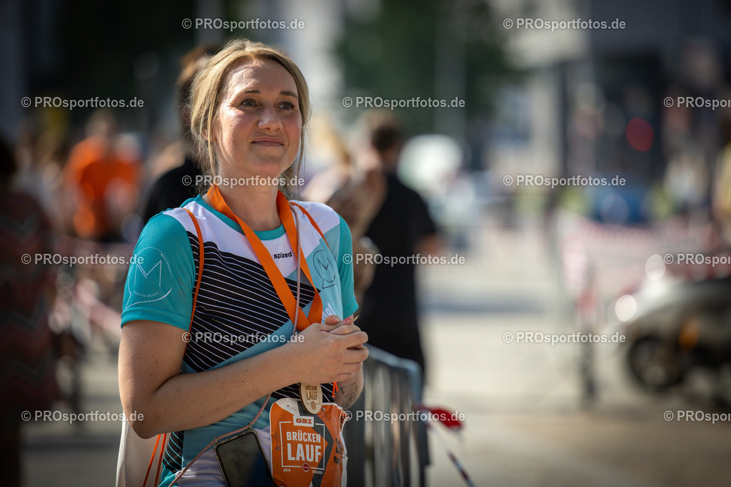 OBI ASV Koelner Brueckenlauf; Koeln, 10.09.23 | Impressionen vom OBI ASV Koelner Brueckenlauf am 10.09.23 am Olympiamuseum in Koeln (Deutschland). Foto: BEAUTIFUL SPORTS/Axel Kohring