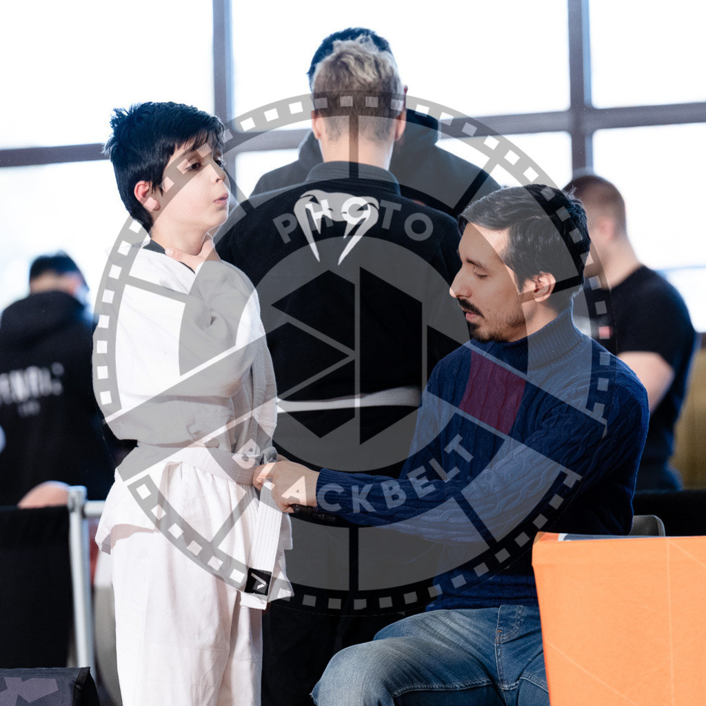 20251122PBB10761 | Athletes compete during the Grappling Industries Berlin Jiu-Jitsu and Grappling Championship, on November 22, 2025 in Berlin, Germany. © photoblackbelt