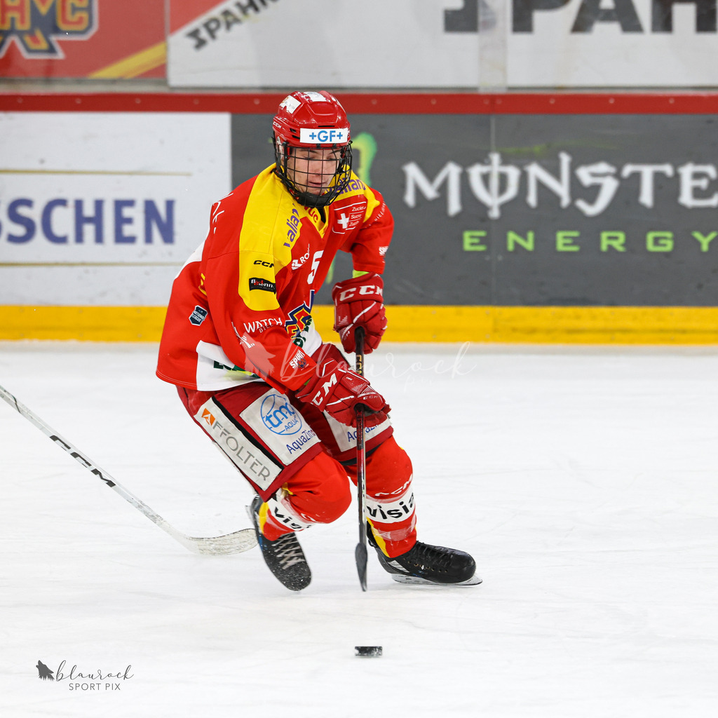 EHC Biel-Bienne vs SC Bern - 22. December 2024 | EHC Biel-Bienne vs SC BernTissot Arena, Biel-BienneBild: Waltraud Blaurock | Blaurock Pix