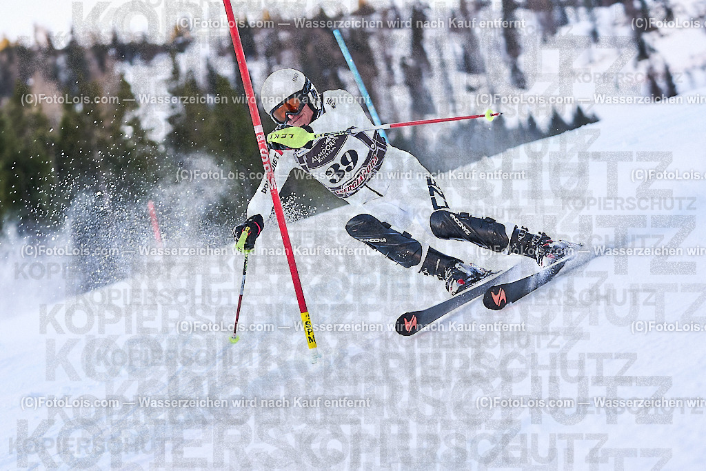 ALP0537_FIS-MastersCup_Reiteralm_SLALOM_Horacek Daniel | FIS-MastersCup SLALOM auf der Reiteralm in Pichl, So 19. Jänner 2025.