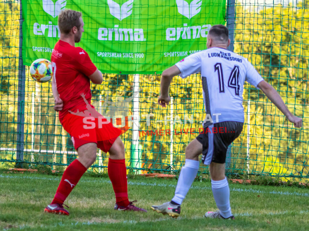 Ludmannsdorf-Gallizien Unterliga Ost | Ludmannsdorf-Gallizien am 21.08.2022 in Ludmannsdorf
(Sportplatz), AUSTRIA, (Photo by Ernst Krawagner sport-fan.at),  - Realisiert mit Pictrs.com