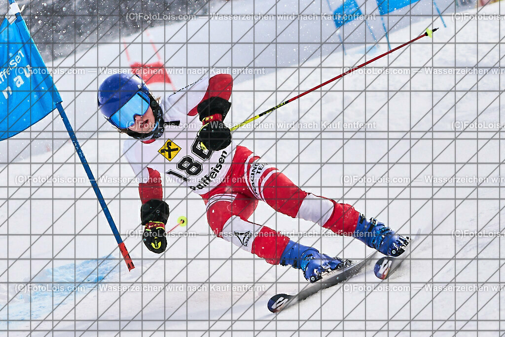 ALP3963_SteirerSKI_KinderCup-RTL_Turnau_Walcher Leo | (C)FotoLois.com, Alois Spandl, SteirerSKI, KinderCup-RTL in der SchwabenbergArena Turnau, So 26. Februar 2023.