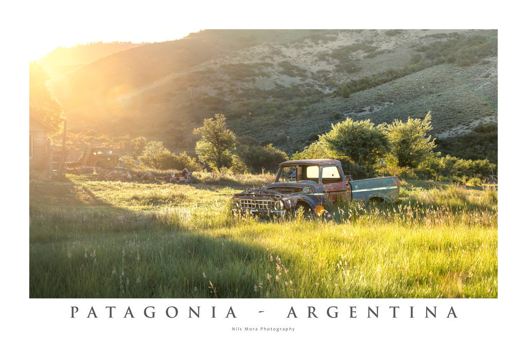 17_Pickup_Buitrera_POSTER | Online shop for print and download versions of my photos: small format, poster, canvas, postcard or even photo cup. - Realisiert mit Pictrs.com