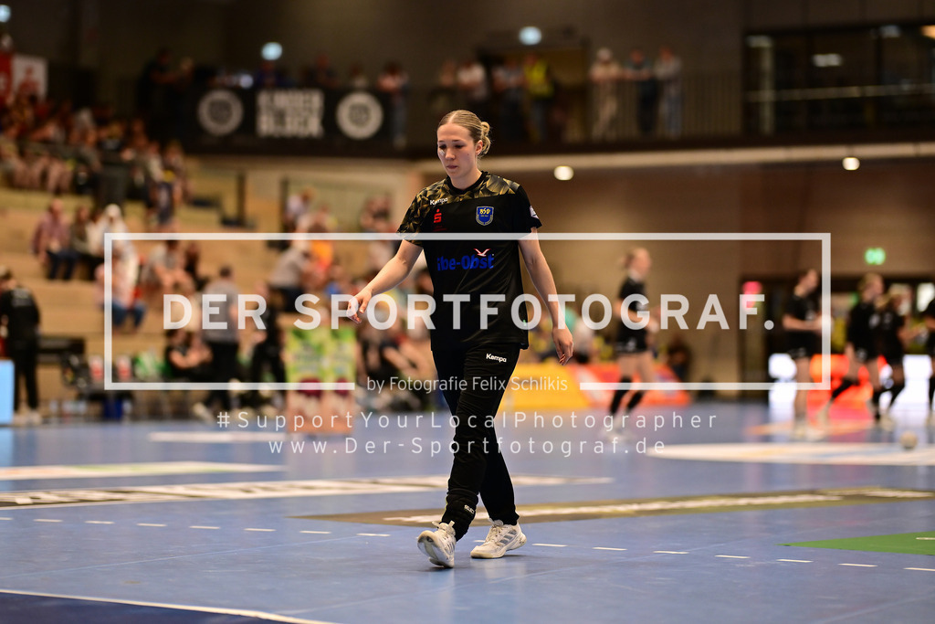 Handball I Frauen I Saison 2025-2026 I Play-Offs 5-11 I 3. Spieltag I Buxtehuder SV - VfL Oldenburg I 175483 | Der Sportfotograf. - Realisiert mit Pictrs.com