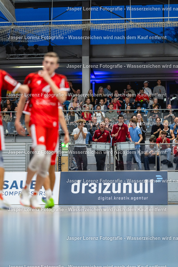 Volleyball I Herren I Saison 2026-2027 I 2. Bundesliga Nord I 01. Spieltag I Kieler TV - SV Lindow-Gransee | Jasper Lorenz Fotografie - Realisiert mit Pictrs.com