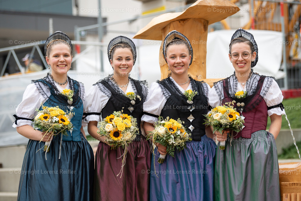 Schwingen -  Appenzeller Kantonal Schwingfest 2024 | Hundwil, 7.7.24, Schwingen - Appenzeller Kantonal Schwingfest.