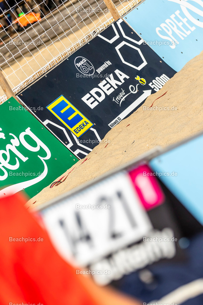 2023-00085616-EDEKA-Hauptstadtmasters-61 |  09.07.2023; Berlin Foto: Gerold Rebsch - www.beachpics.de
