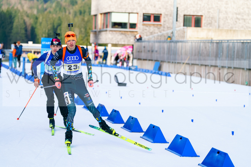Deutschlandpokal Ruhpolding | 7. DSV JOKA Deutschlandpokal in der Chiemgau Arena Ruhpolding am 7. - 8. März 2026