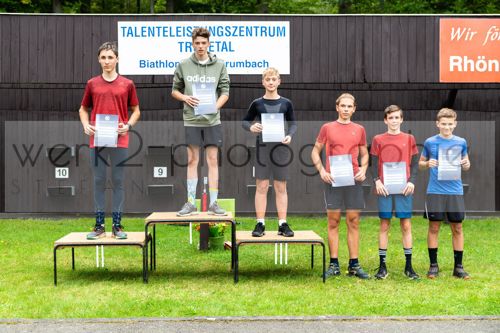 RWS-Schießen - Roller Trusethal | 11. September 2021