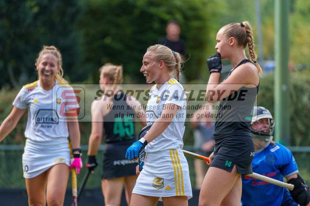 HK_20250920_101157 | 1. Bundesliga Damen Club Raffelberg - Harvestehuder THC am 20.9.2025 Club Raffelberg, Duisburg