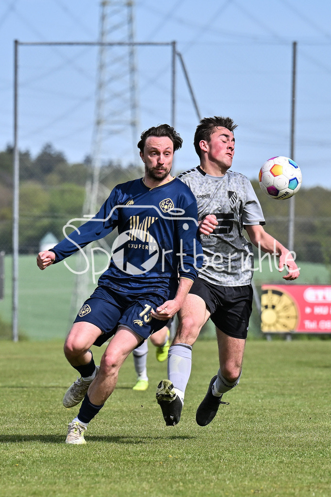 SSV Alsmoos-Petersdorf - BC Aichach | BCA 13 / SSV 6