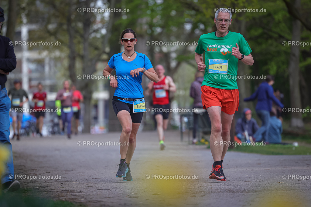 Osterlauf Koeln; Koeln, 16.04.22 | Impressionen vom Osterlauf Koeln am 16.04.22 in Koeln (Nordrhein-Westfalen).