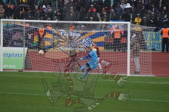 BFC Dynamo vs. 1.FC Lok Leipzig 100 | mythos-online-redaktion