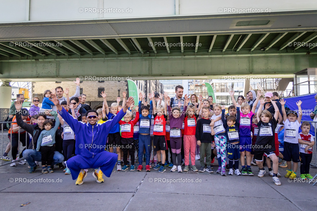 44. Kölner Brückenlauf; Koeln, 14.09.25 | Impressionen vom 44. Kölner Brückenlauf am 14.09.25 am Schokoladenmuseum in Koeln. Foto: BEAUTIFUL SPORTS/Leah Kohring