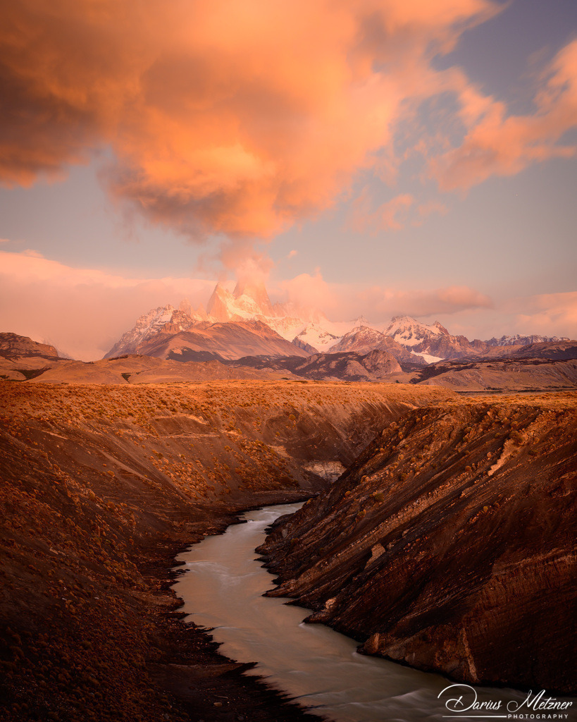 El Chalten in Argentinien | El Chalten in Argentinien