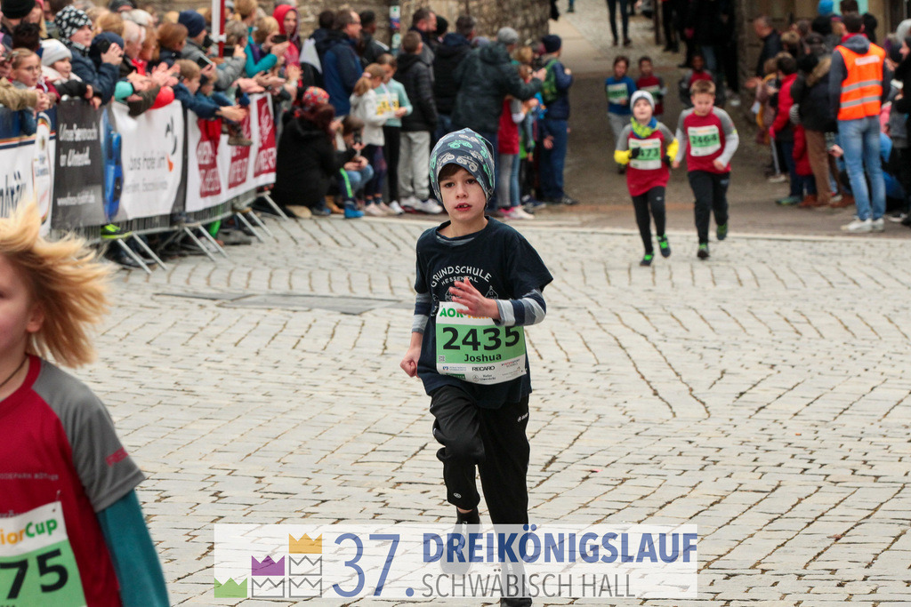 AOK JuniorCup 400m | 3Koenigslauf 2023 - Realisiert mit Pictrs.com