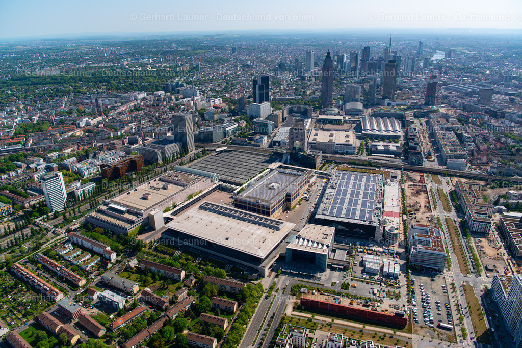 3800162 | Messegelände, Frankfurt am Main