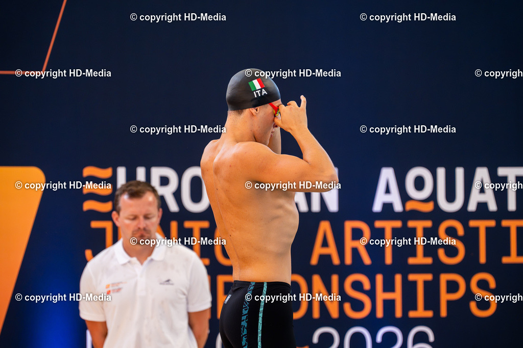 European Aquatics Junior Swimming Championships 2026 | European Aquatics Junior Swimming Championships 2026