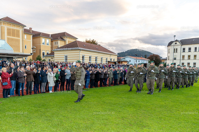 Angelobung in Feldkirchen | Bildershop von pixelworld.at - Realisiert mit Pictrs.com