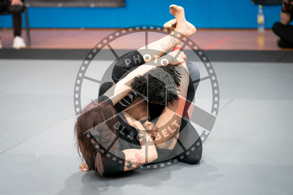 20240217PBB04961 | Fighters compete during the ADCC European, Middle Eastern and African Championship in Zagreb, Croatia, on February 17, 2024.