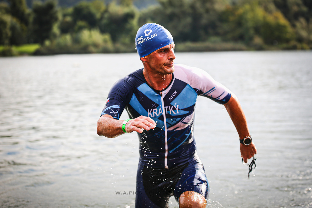 TRIRUN LINZ TRIATHLON 2025 | AUSTRIA, 14.09.2025, Linz, TRIRUN LINZ TRIATHLON 2025, Photo: WAPICS / Andreas Willdoner