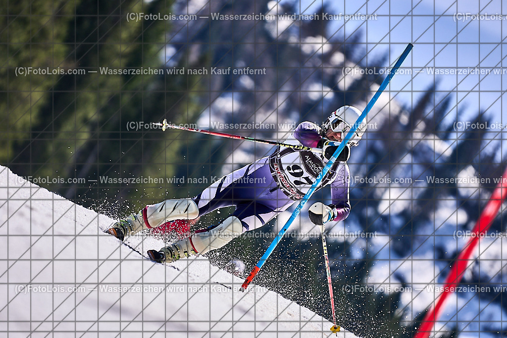 ALP2793_Reiteralm_MASTERS-LM_SL_Stuber Hannes | (C)FotoLois.com, Alois Spandl. Steirische MASTERS-Landesmeisterschaften Ski alpin SLALOM mit Wien und Salzburg, Reiteralm, Sa 13. April 2024.