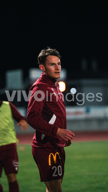 mar_ami_fmachado-0030 | Images from the Première Ligue match between FC Martigny and FC Amical, played on 18 March 2026 in Martigny, Switzerland, featuring players, coaching staff and match action throughout the game.