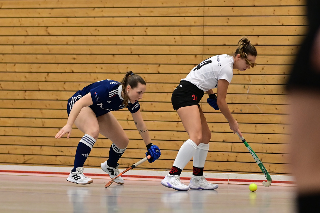 Hockey I Frauen I Saison 2025-2026 I 2. Bundesliga I 8. Spieltag I TG Heimfeld - DHC Hannover | Der Sportfotograf. - Realisiert mit Pictrs.com