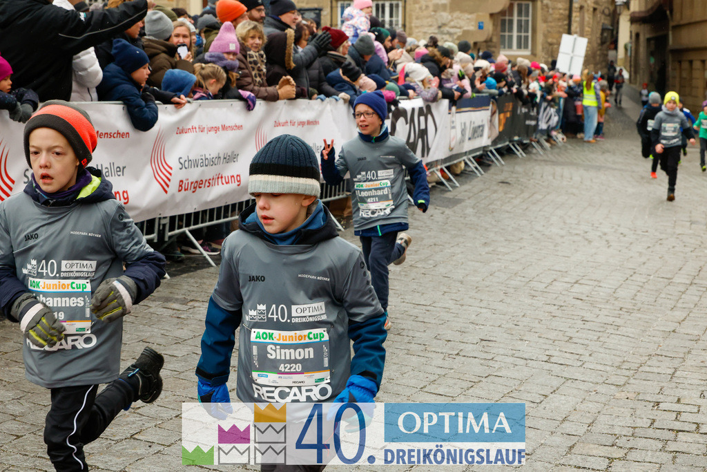 AOK JuniorCup 400m | 3koenigslauf 2026 - Realisiert mit Pictrs.com