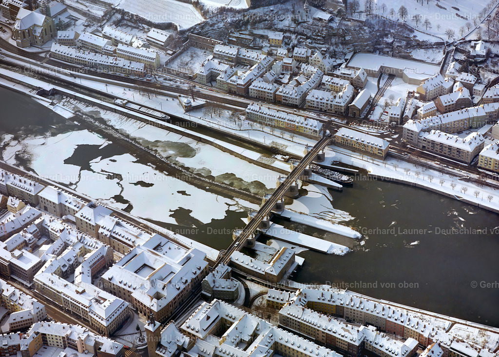 9400406_ | Alte Mainbrücke Würzburg 2-1985