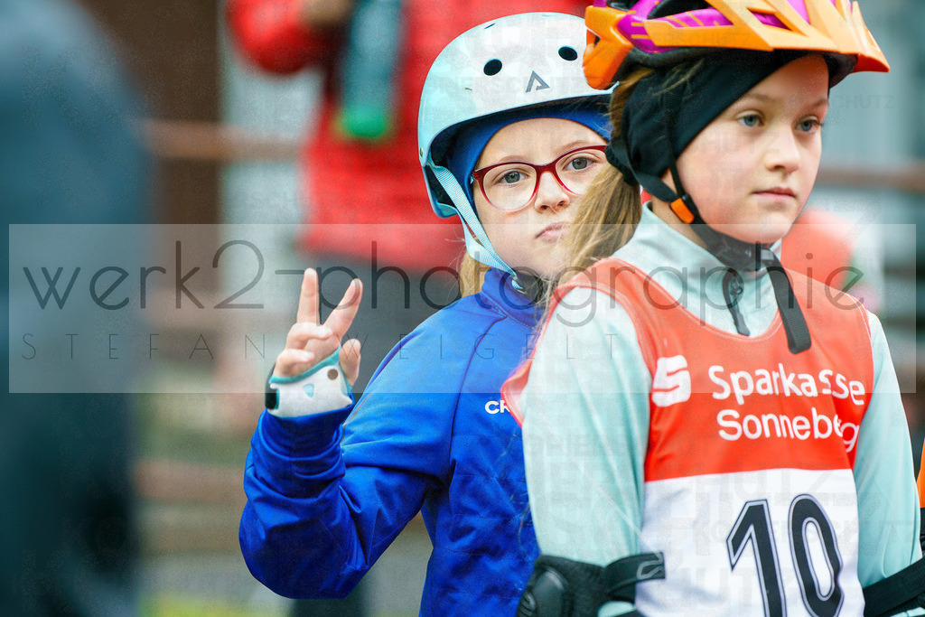 Kreisjugendspiele Inliner Scheibe-Alsbach | Biathlonanlage "Am Rußtiegel" am 14. September 2025