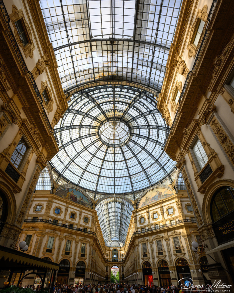 Maillard in Italien | Mailand in Italien 