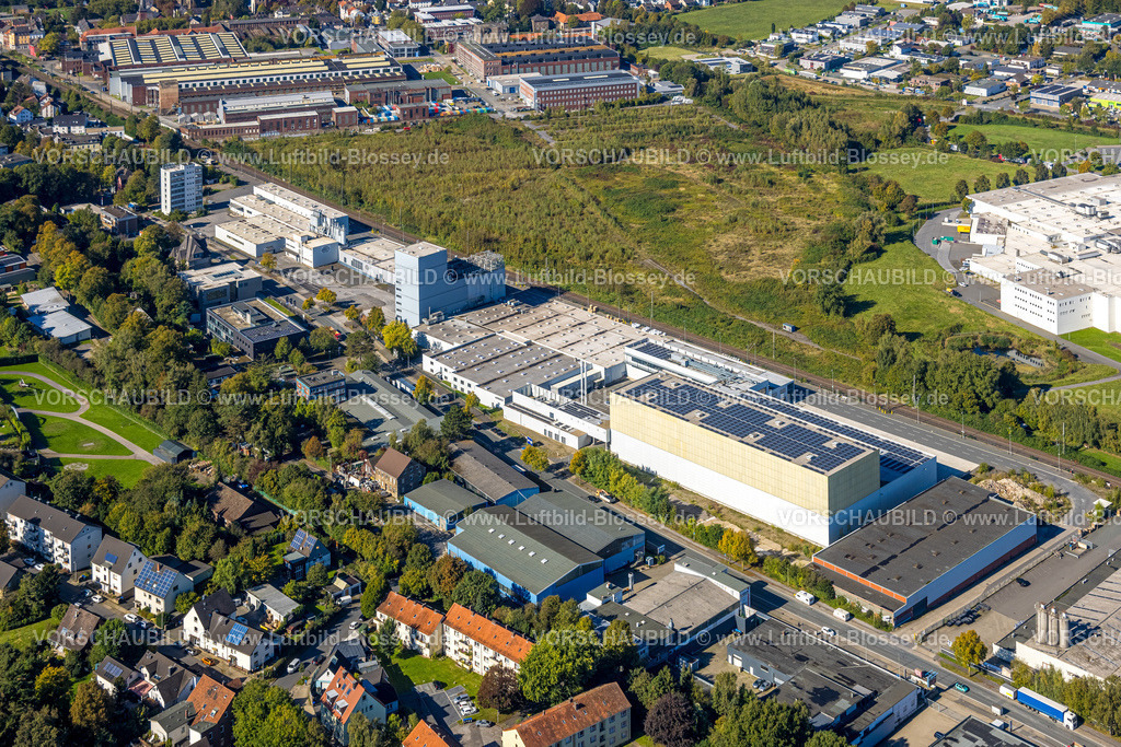 Witten241000182 | Luftbild, ARDEX GmbH, Baustoffe, Witten-Annen, Nordrhein-Westfalen, Deutschland