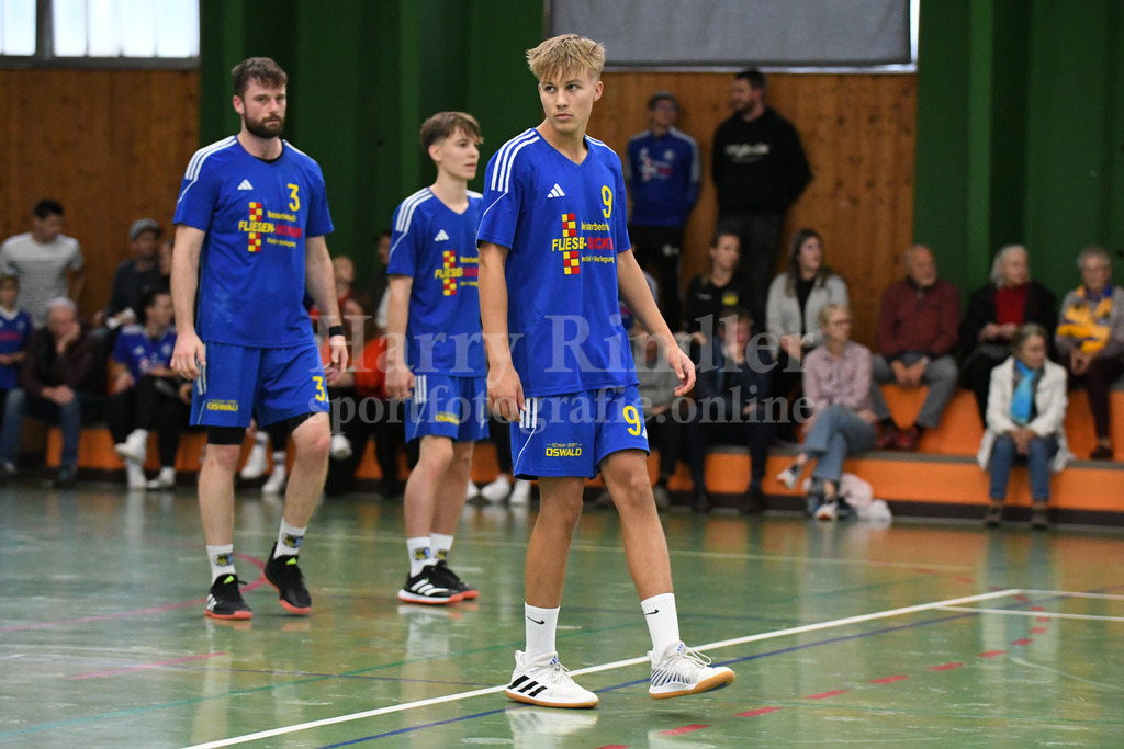 SSG Metten 2025/26 | SSG Metten :  VfL Waldkraiburg  35:24  Leo Reiszky (SSG Metten) - Realisiert mit Pictrs.com